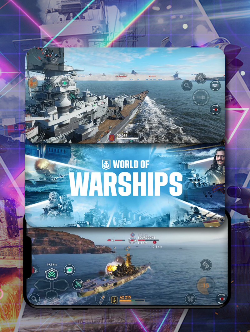 World of Warships