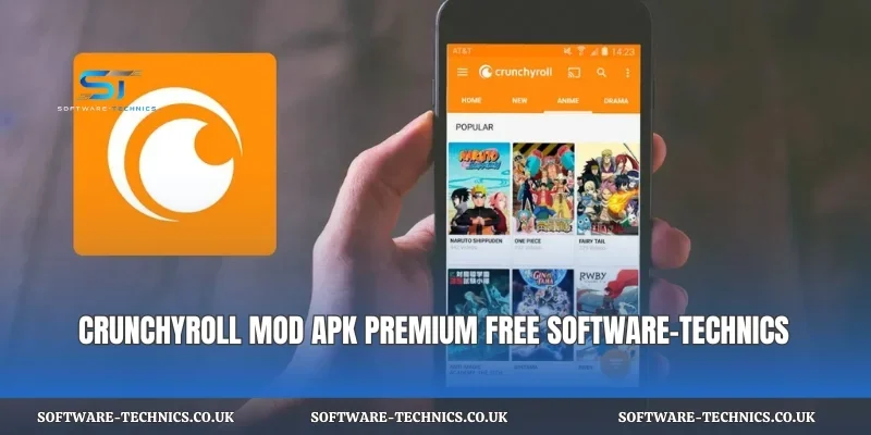 crunchyroll mod apk premium free