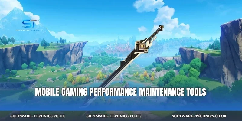 Mobile gaming performance maintenance tools