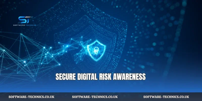 Secure digital risk awareness