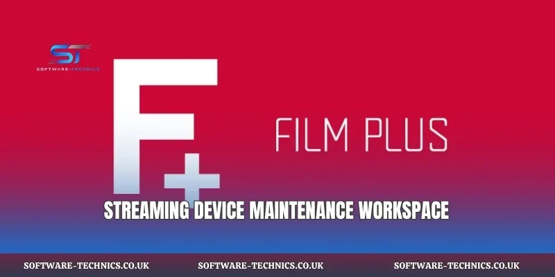 Streaming device maintenance workspace