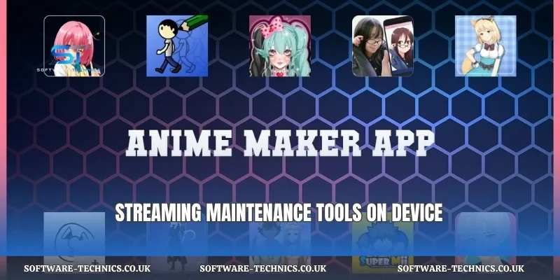 Streaming maintenance tools on device