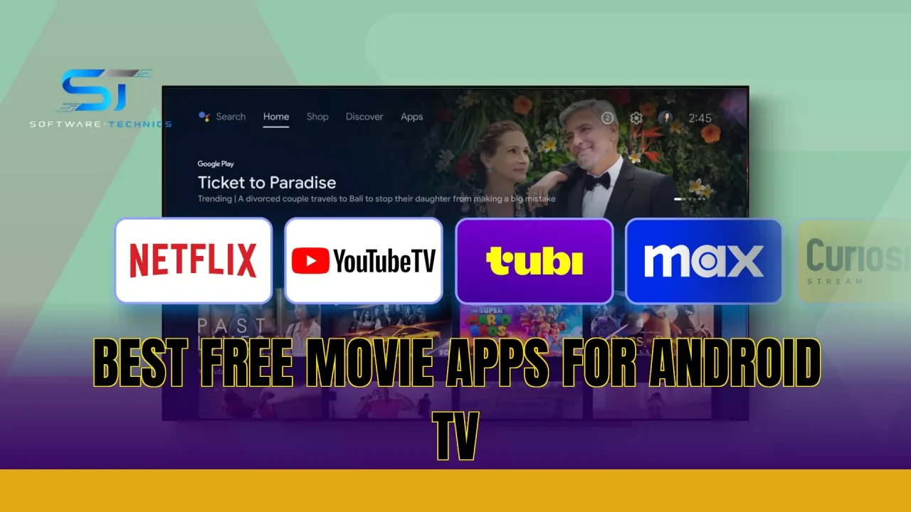 Best Free Movie Apps for Android TV