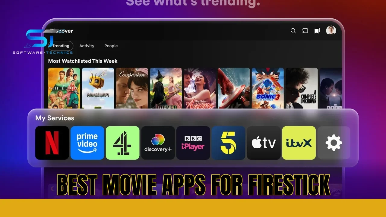 Best Movie Apps for Firestick