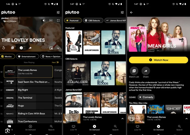 Cinema HD Alternatives